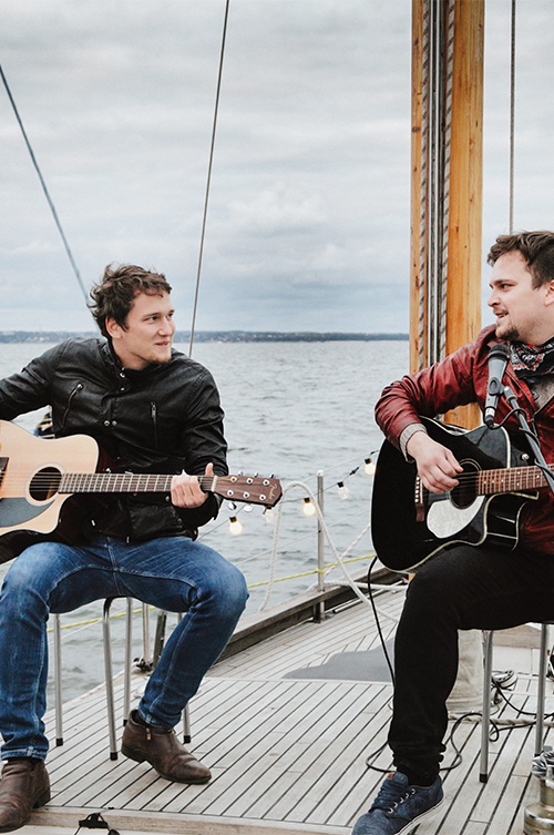 Indrek Rebane & Markus Kalmet