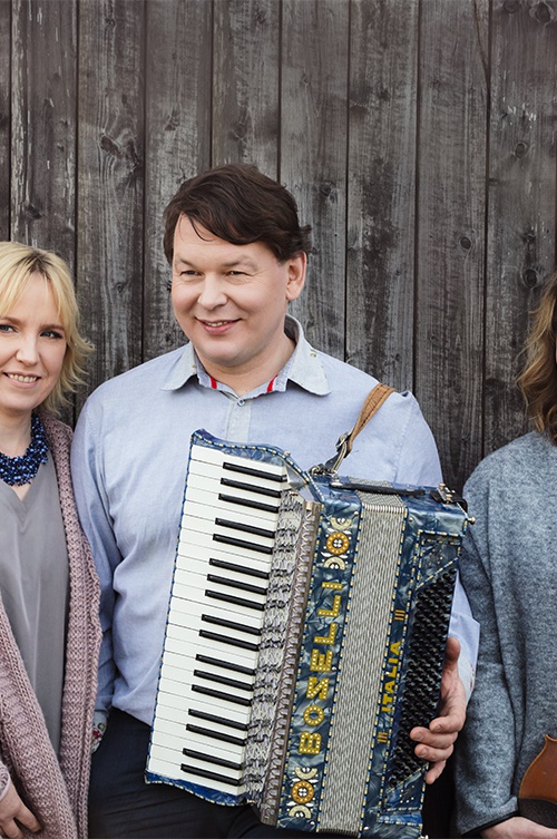 Jaak Lutsoja, Liis Lutsoja & Kersti Ala-Murr